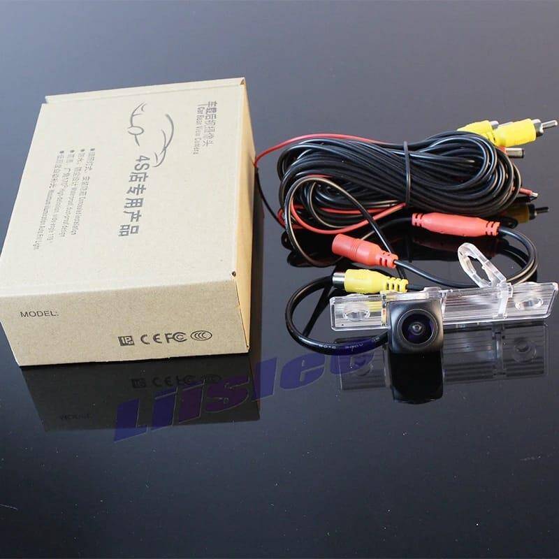 Geri Görüş Kamera 1080P Ccd Gece Görüşlü Plakalık Cruze Captiva - 4