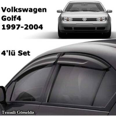 Golf 1998-2004 Cam Rüzgarlığı Sunplex - SUNPLEX