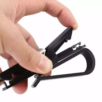 Gözlük Kart Vizit Tutucu Her Araca Uygun - 6