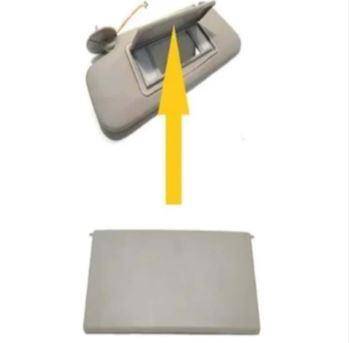 Güneşlik Ayna Kapağı Astra J Bej - İTHAL