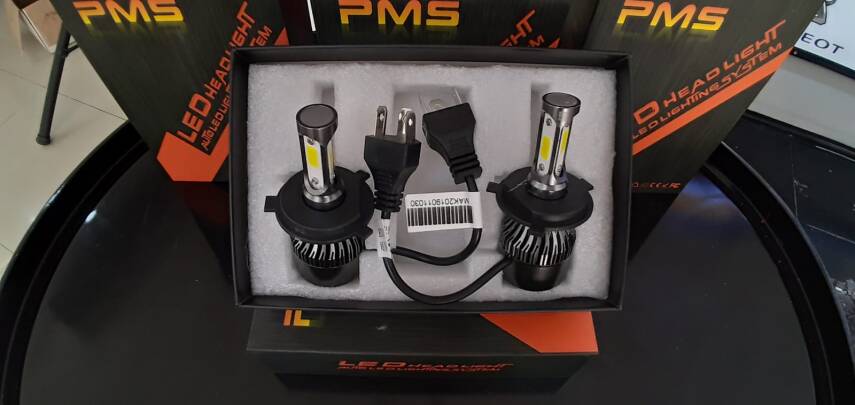 H27 Led Xenon 10000 Lümen 6500 K - 9