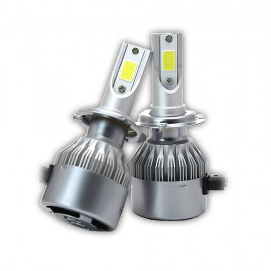 H3 Led Xenon10800 Lümen - 1