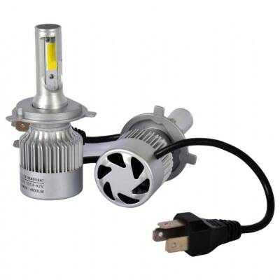 H4 Kampanyali Led Xenon10800 Lümen - APEXİ