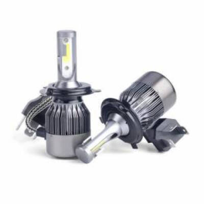 H4 Niken Led Xenon - 1