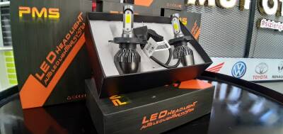 H7 Led Xenon 10000 Lümen 6500 K - 8