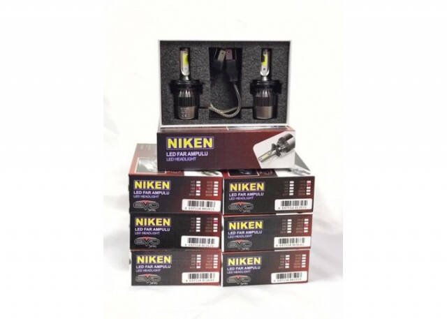 H8 - H11 Niken Led Xenon - 2