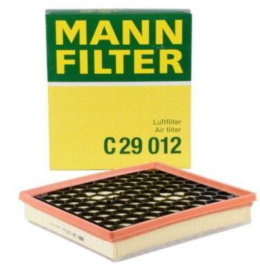 Hava Filitresi İnsignia Astra J 1.4 1.6 2.0 Mann - MANN