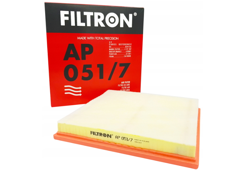 Hava Filtresi Cruze 2.0 Astra J 1.4 Filtron - 1