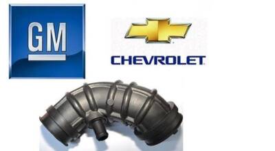 Hava Filtresi Hortumu Captiva C 100 Gm Orjinal - 1