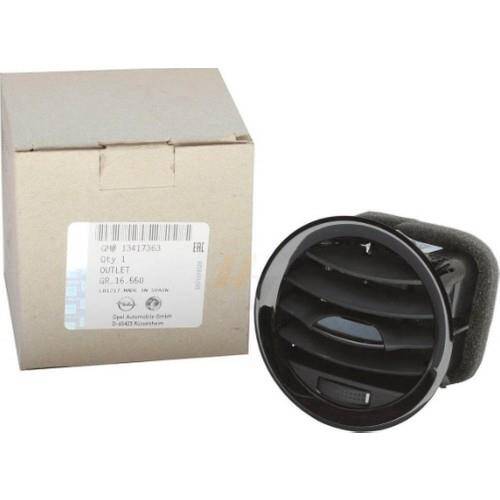 Havalandırma Muzulu Corsa D Kromsuz Gm Orjinal - 1