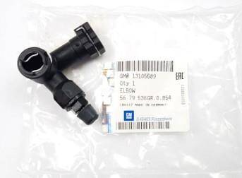 Hidrolik Debriyaj Ara Bilya Konnektörü Orjinal Astra Cruze İnsignia Gm - GM