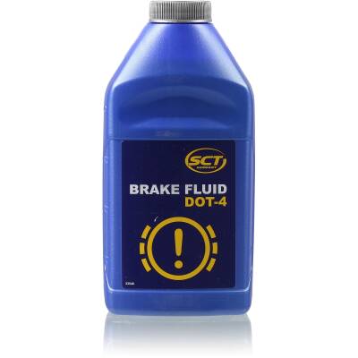 Hidrolik Yağı Dot4 500Ml Fren Yağ Sct Oil - SCT