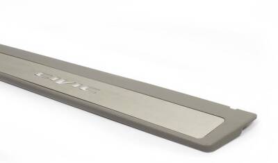 Honda Civic 2012-2016 Ledli Kapı Eşik Set 4 Lü - 3