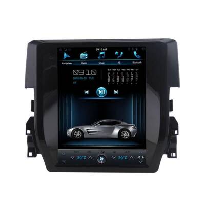 Honda Fc 5 Tesla Multimedya 2/32 Fimex Car Play - FİMEX