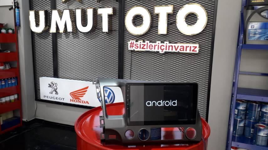 Honda Fd6 2006-2011 - 1