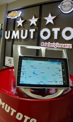 Hyundai Accent Blue Multimedya 1/16 Xyauto - XYAUTO