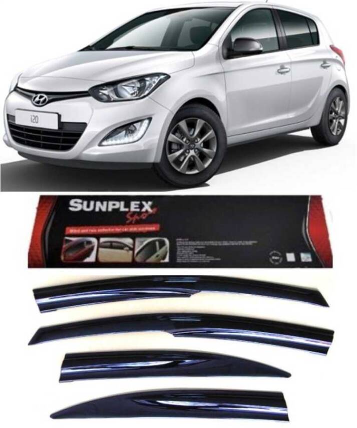 Hyundai İ 20 2015-2019 Cam Rüzgarlığı Sunplex - 1