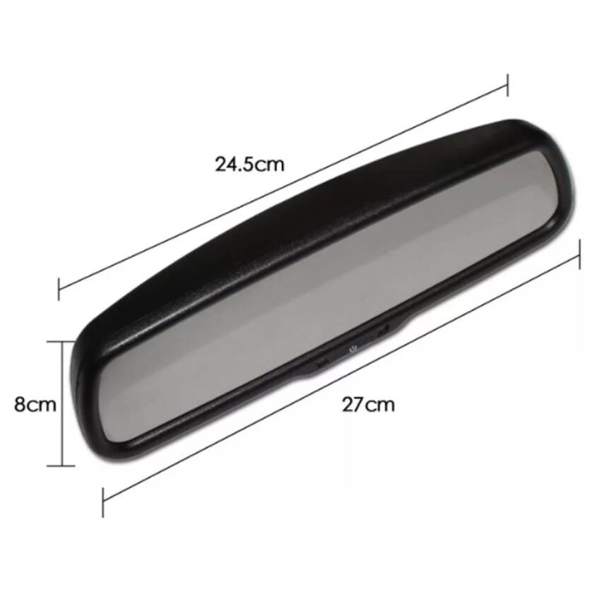 İç Dikiz Aynası Cruze Aveo T300 / Astra J Insıgnıa A Ekranlı - 4