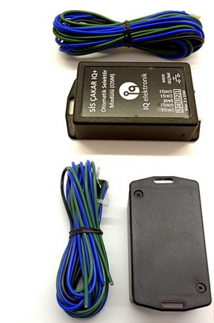 İçerden Kumandalı Osm Selektör Çakar - 1