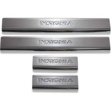 İnsignia Kapı Eşik Krom Kaplama - 1