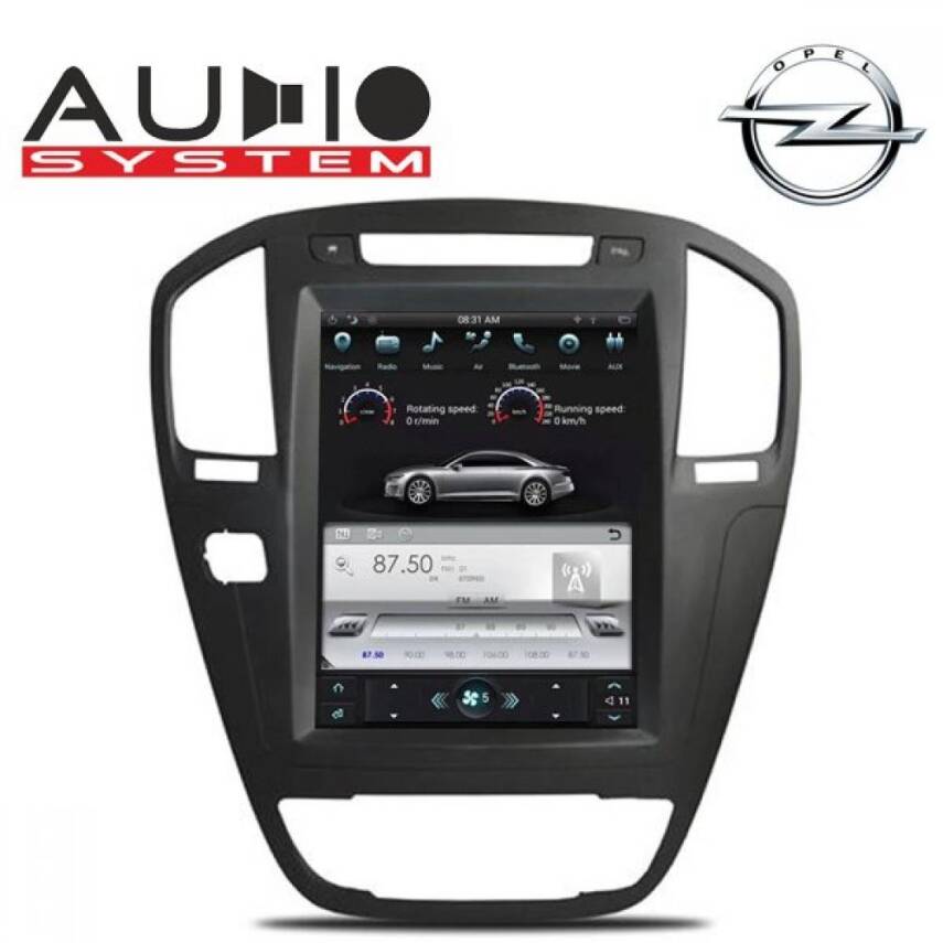 İnsignia Tesla Multimedya 2/32 Fimex Car Play - 2