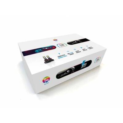 Iq Led Süper Slim H4 Led X Zenon Şimşek Etkili Yüksek Parlaklık! - 3