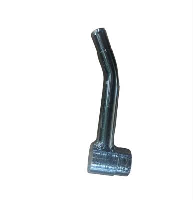 Isıtıcı Giriş Hortumu Captiva Antara Metal Silindir Kapakda İthal - İTHAL