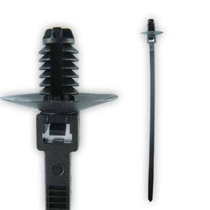 Kablo Bağı Siyah 5X168Mm 1797059 Ford Mondeo Mk4 Galaxy S-Max Focus Mk - 1