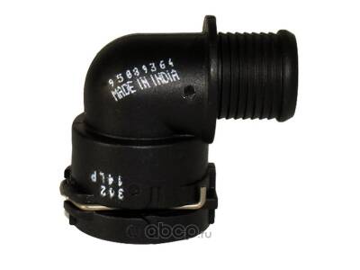 Kalorifer Giriş Konnektör Mokka Trax Aveo T300 - GM