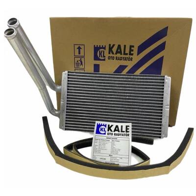 Kalorifer Radyatörü Peteği Captiva C100 Kale - KALE