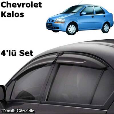 Kalos Sedan Cam Rüzgarlığı İthal - ITHAL