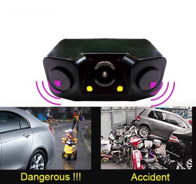 Kameralı Park Sensörü - 1