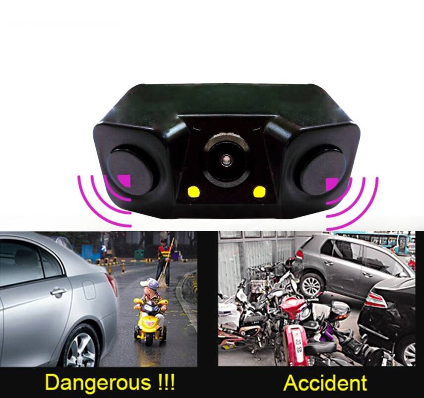 Kameralı Park Sensörü - 1