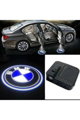 Kapı Altı Hayalet Logo Bmw Pilli - UMT AUTO PARTS