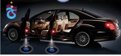 Kapı Altı Hayalet Logo Trabzonspor - 2