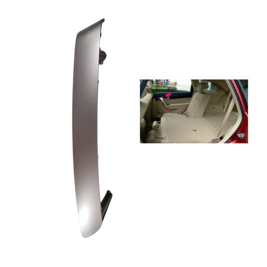 Kapı İç Tutamak Nikelajı Ön Sağ Captiva C100 C140 Gm Tane - 1