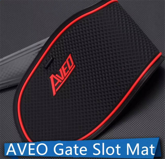 Kapı İçi Pad Aveo 9 Prc Mavi-Beyaz-Kırmızı - 4