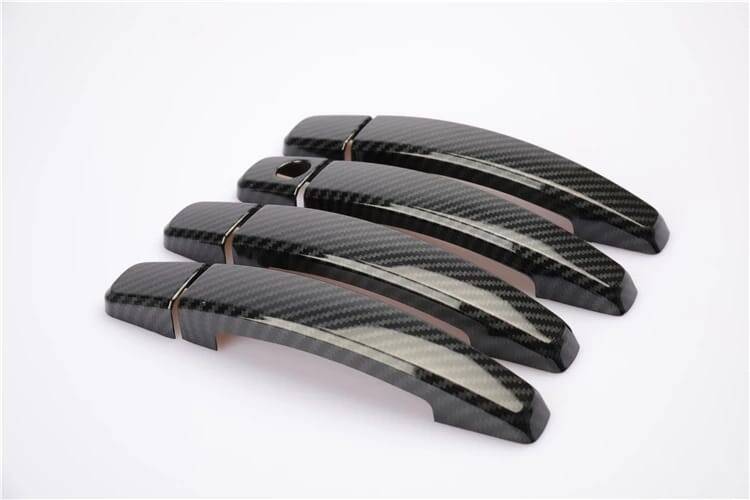 Kapı Kol Karbon Kaplama Astra / Aveo / Cruze/ İnsignia - 2