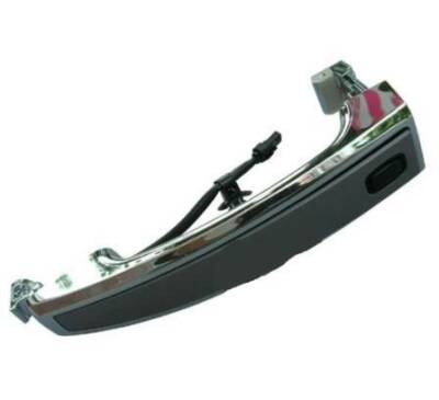 Kapı Kolu Dış Ön Arka Captiva C140 ( Sivicli ) - GM