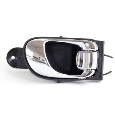 Kapı Kolu İç Ön-Arka Sağ Kromlu Rezzo Gm - GM