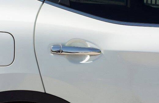 Kapı Kolu Krom Peugeot 208 4 Çhc - 1