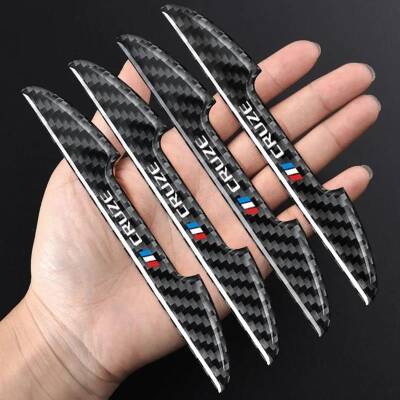 Kapı Koruma Bandı Cruze Karbon M Still 4 Lü Set Özel - 2