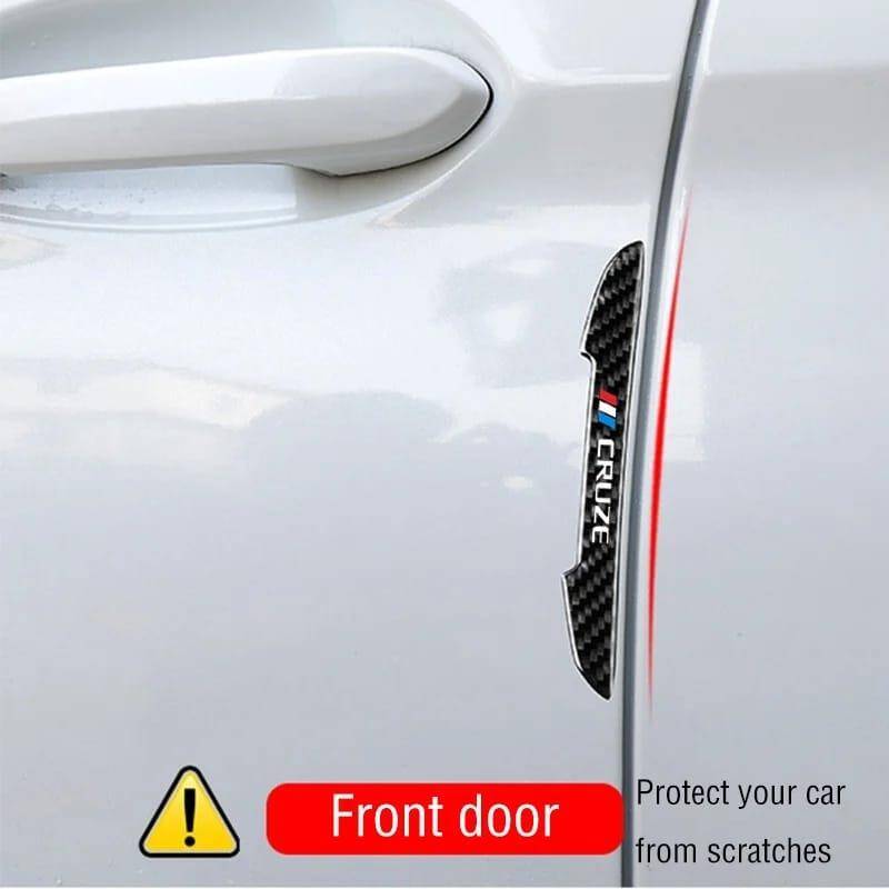 Kapı Koruma Bandı Cruze Karbon M Still 4 Lü Set Özel - 5