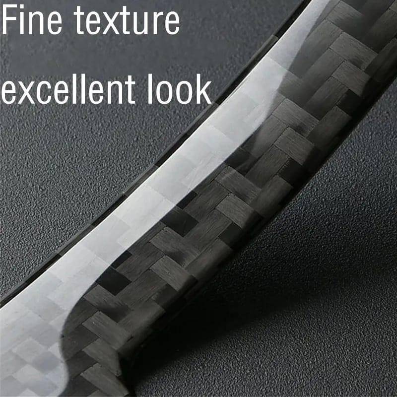 Kapı Koruma Bandı Cruze Karbon M Still 4 Lü Set Özel - 6