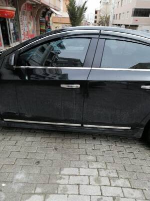 Kapı Koruma Çıtası Krom S Dizayn - 6