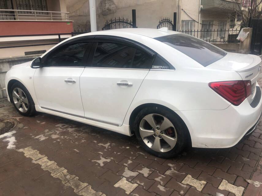 Kapı Koruma Çıtası Krom S Dizayn - 8