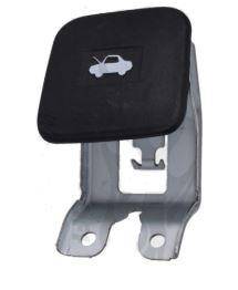 Kaput Açma Kolu Düğmesi Captiva C100 Siyah - 1