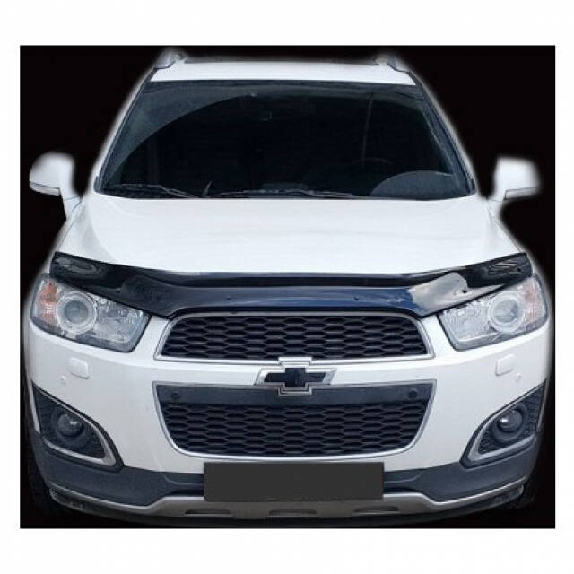 Kaput Rüzgarlığı Captiva C140 Yeni Kasa - 1