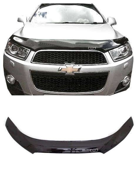 Kaput Rüzgarlığı Captiva C140 Yeni Kasa - 4