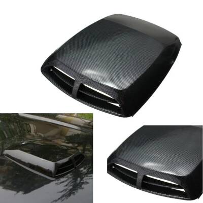 Kaput Üstü Süs Kabartma Karbon - 6